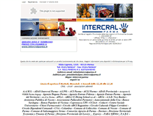 Tablet Screenshot of nuke.intercralparma.it